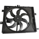 Purchase Top-Quality SKP - SK620467 - Radiator Fan Assembly pa2