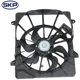 Purchase Top-Quality Radiator Fan Assembly by SKP - SK620970 pa2