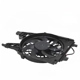 Purchase Top-Quality SKP - SK621102 - Engine Cooling Fan Assembly pa4
