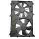 Purchase Top-Quality SKP - SK621172 - Engine Cooling Fan Assembly pa2