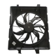 Purchase Top-Quality SKP - SK621498 - Radiator Fan Assembly pa1