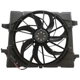 Purchase Top-Quality SKP - SK621498 - Radiator Fan Assembly pa2