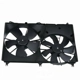 Purchase Top-Quality SKP - SK621509 - Engine Cooling Fan Assembly pa1