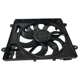 Purchase Top-Quality SKP - SK621601 - Radiator Fan Assembly pa1