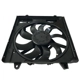 Purchase Top-Quality SKP - SK621601 - Radiator Fan Assembly pa3