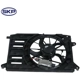 Purchase Top-Quality Radiator Fan Assembly by SKP - SK621613 pa2