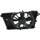 Purchase Top-Quality Radiator Fan Assembly by SKP - SK624520 pa4