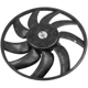 Purchase Top-Quality SKP - SK85728 - Driver Side Engine Cooling Fan Assembly pa1