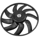 Purchase Top-Quality SKP - SK85728 - Driver Side Engine Cooling Fan Assembly pa2