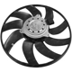 Purchase Top-Quality SKP - SK85728 - Driver Side Engine Cooling Fan Assembly pa4