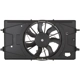 Purchase Top-Quality Radiator Fan Assembly by SPECTRA PREMIUM INDUSTRIES - CF12005 pa1