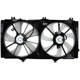 Purchase Top-Quality Radiator Fan Assembly - TO3115164 pa1