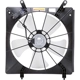 Purchase Top-Quality Radiator Fan Assembly by TYC - 600060 pa12
