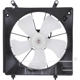 Purchase Top-Quality Radiator Fan Assembly by TYC - 600060 pa3