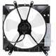 Purchase Top-Quality Radiator Fan Assembly by TYC - 600150 pa7