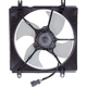Purchase Top-Quality Radiator Fan Assembly by TYC - 600170 pa8
