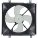 Purchase Top-Quality Radiator Fan Assembly by TYC - 600170 pa9