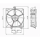 Purchase Top-Quality TYC - 600240 - Engine Cooling Fan Assembly pa3