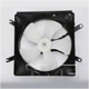 Purchase Top-Quality Radiator Fan Assembly by TYC - 600260 pa10