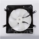 Purchase Top-Quality Radiator Fan Assembly by TYC - 600260 pa6