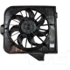 Purchase Top-Quality Radiator Fan Assembly by TYC - 600390T pa2