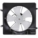 Purchase Top-Quality Radiator Fan Assembly by TYC - 600410 pa6