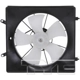Purchase Top-Quality Radiator Fan Assembly by TYC - 600410 pa8