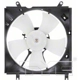 Purchase Top-Quality Radiator Fan Assembly by TYC - 600460 pa1