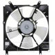 Purchase Top-Quality Radiator Fan Assembly by TYC - 600460 pa3