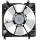 Purchase Top-Quality Radiator Fan Assembly by TYC - 600460 pa6