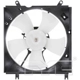 Purchase Top-Quality Radiator Fan Assembly by TYC - 600460 pa7