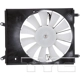 Purchase Top-Quality Radiator Fan Assembly by TYC - 600470 pa1