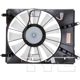 Purchase Top-Quality Radiator Fan Assembly by TYC - 600470 pa3
