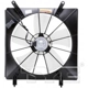 Purchase Top-Quality Radiator Fan Assembly by TYC - 600530 pa9
