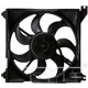 Purchase Top-Quality Radiator Fan Assembly by TYC - 600610 pa11