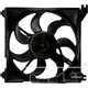 Purchase Top-Quality Radiator Fan Assembly by TYC - 600610 pa3