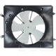 Purchase Top-Quality Radiator Fan Assembly by TYC - 600620 pa3