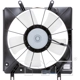 Purchase Top-Quality Radiator Fan Assembly by TYC - 600690 pa5