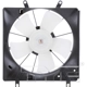 Purchase Top-Quality Radiator Fan Assembly by TYC - 600690 pa6