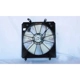 Purchase Top-Quality Radiator Fan Assembly by TYC - 600710 pa1