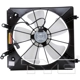 Purchase Top-Quality Radiator Fan Assembly by TYC - 600710 pa3