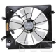 Purchase Top-Quality Radiator Fan Assembly by TYC - 600710 pa7