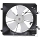 Purchase Top-Quality Radiator Fan Assembly by TYC - 600710 pa8