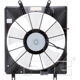 Purchase Top-Quality Radiator Fan Assembly by TYC - 600800 pa1