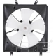 Purchase Top-Quality Radiator Fan Assembly by TYC - 600800 pa15