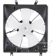 Purchase Top-Quality Radiator Fan Assembly by TYC - 600800 pa4