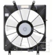Purchase Top-Quality Radiator Fan Assembly by TYC - 600800 pa9