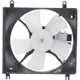 Purchase Top-Quality TYC - 600810 - Driver Side Engine Cooling Fan pa1
