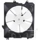 Purchase Top-Quality Radiator Fan Assembly by TYC - 600850 pa11