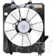 Purchase Top-Quality Radiator Fan Assembly by TYC - 600850 pa12